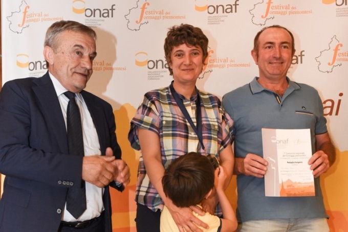 Stracchino stagionato d’argento