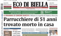 Eco di Biella in edicola con tante notizie e approfondimenti esclusivi