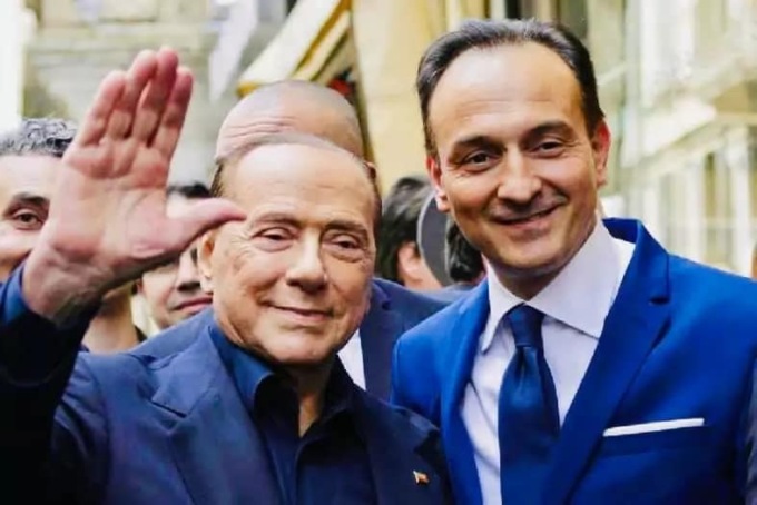 Morte Berlusconi, Cirio: “Come perdere un papà”