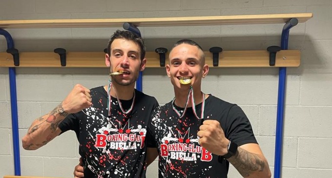 Buoni risultati per i pugili di Boxing Club Biella a Varese e Galliate