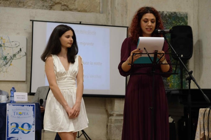 Alice Battagin porta lustro al Liceo classico di Biella