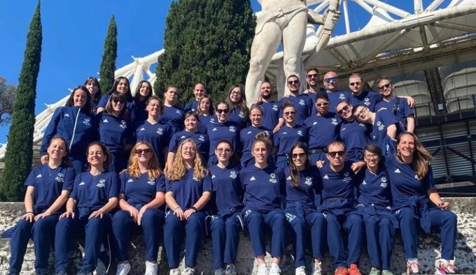 ASAD Biella a Berlino per le Special Olympics