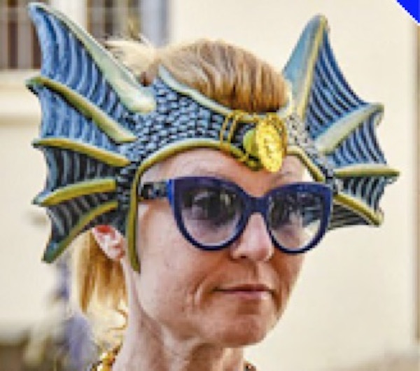 Borriana e le maschere Carneval-Unesco