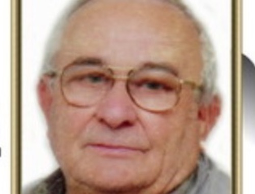 Addio a Costantino Botalla Battistina, che lascia tre figli e tre nipoti