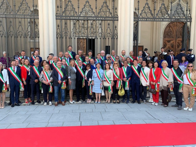 In piazza Duomo la Festa della Repubblica