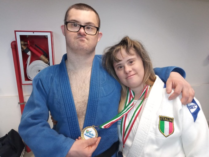 Oro e argento ad Ostia per Francesco Verrengia e Martina Tomba