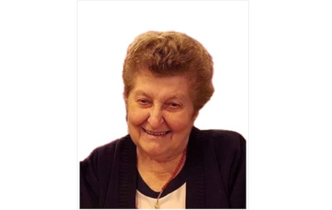 Addio a Olga Maistrello, vedova Zanellato