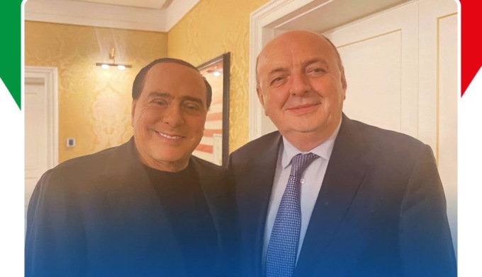 Pichetto: «I miei 30 anni con Silvio»