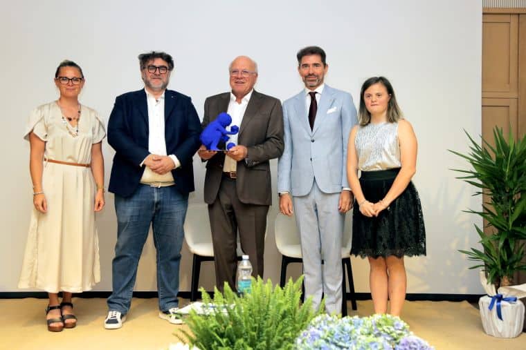 Premiazione Bimbo Faber 10