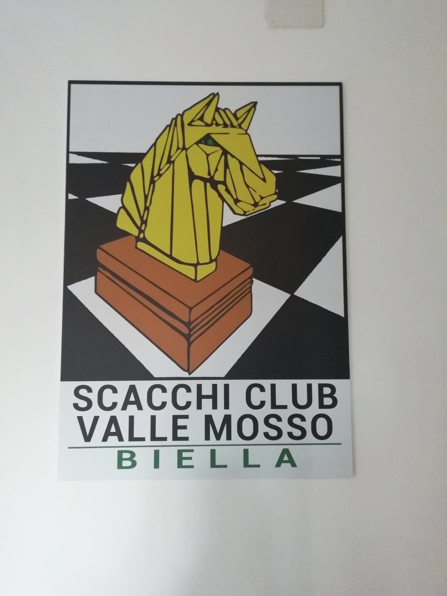 Scacchi Club Valle Mosso - L'inaugurazione12