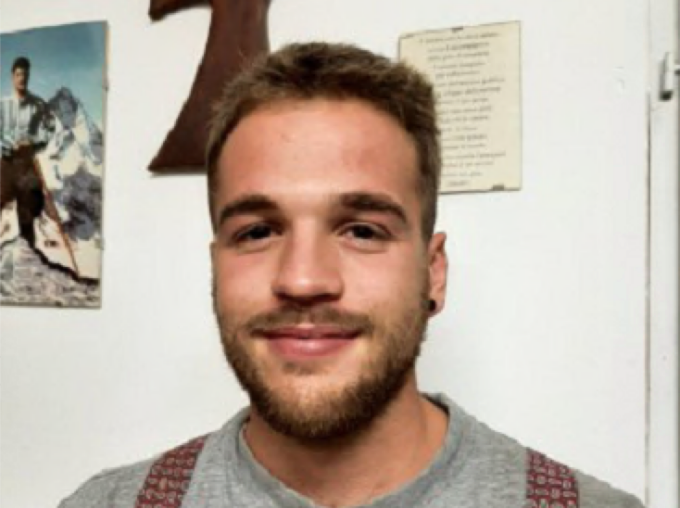 Riccardo Montanaro, il “Monta”, è partito alla volta del Perù