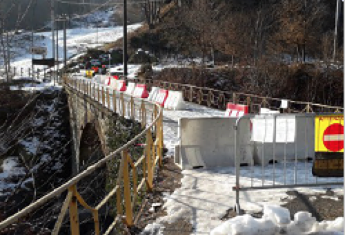 Ponte Pralungo-Favaro, via libera al progetto per la sistemazione