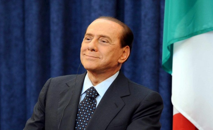 Una messa in ricordo di Silvio Berlusconi