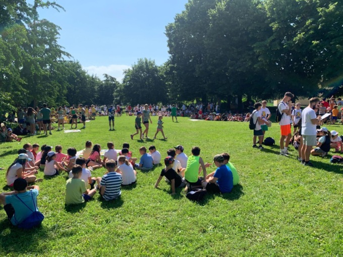Tre giorni di attività sportive e divertimento con “Sport che Val(l)e”