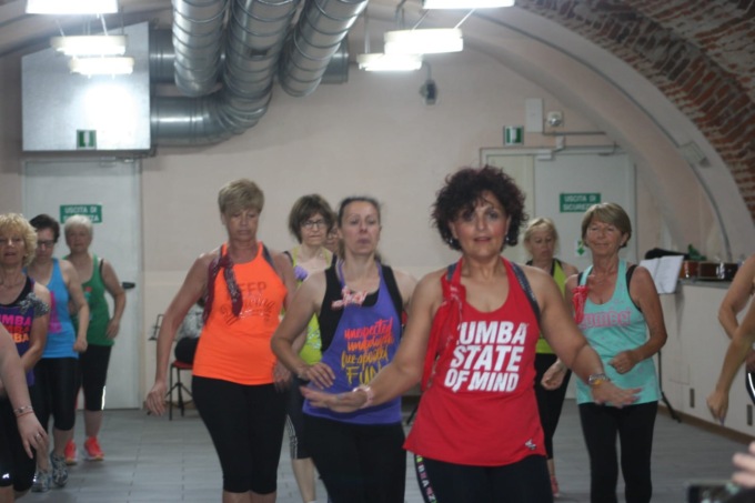 Lo spettacolo di fine anno dell’Università popolare di Biella – La gallery