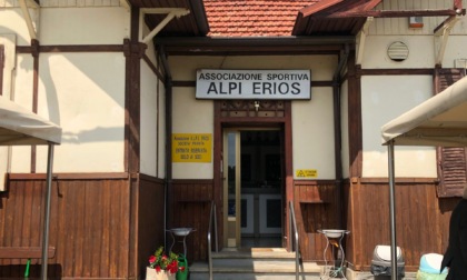 Il Circolo Erios spegne 100 candeline