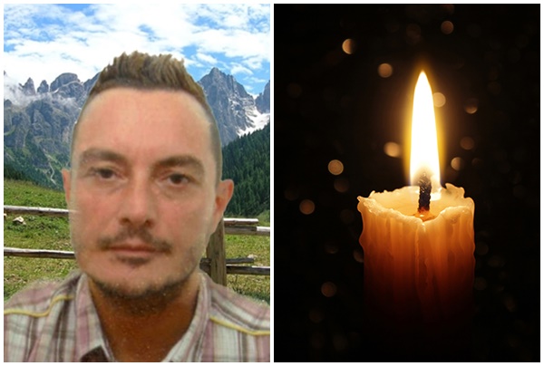 Malore fatale per un giovane uomo. Simone Barchi morto a 51 anni