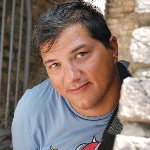 Morto a 44 anni il “Gigante buono” Federico Boscain. Oggi l’addio