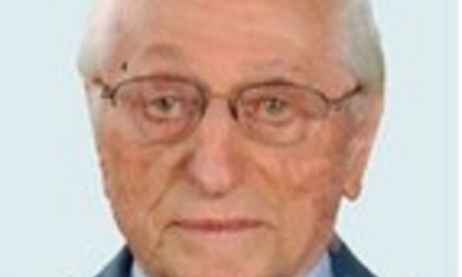 Morto l'ingegnere Remo Mellina
