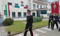 Il maresciallo Rampazzi Minella lascia il comando dei Carabinieri di Mottalciata