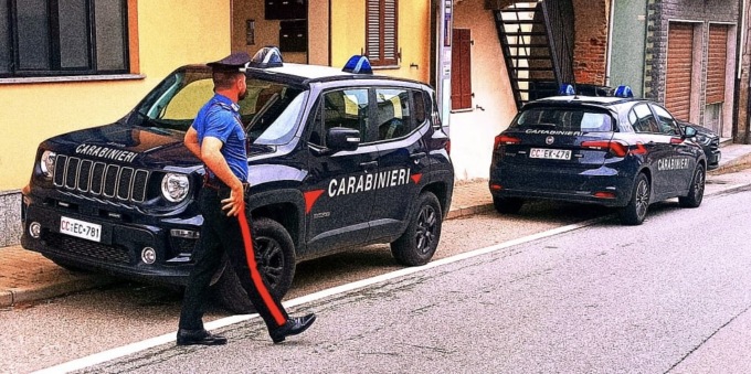 Castelletto Cervo: lite accesa tra conviventi, i vicini chiamano i Carabinieri