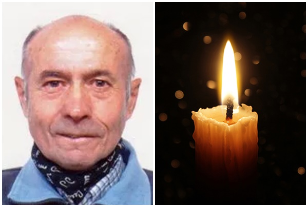 Oggi l’addio ad Adriano Gardin