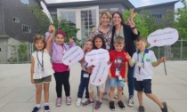 Gaglianico: l'infanzia vince il premio "Migliore impostazione pedagogica"