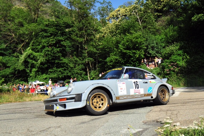 Allungati i termini di iscrizione per il Rally Lana Storico: ecco quando scadono