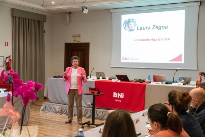 Laura Zegna neo presidente della Commissione Turismo di Confindustria Piemonte