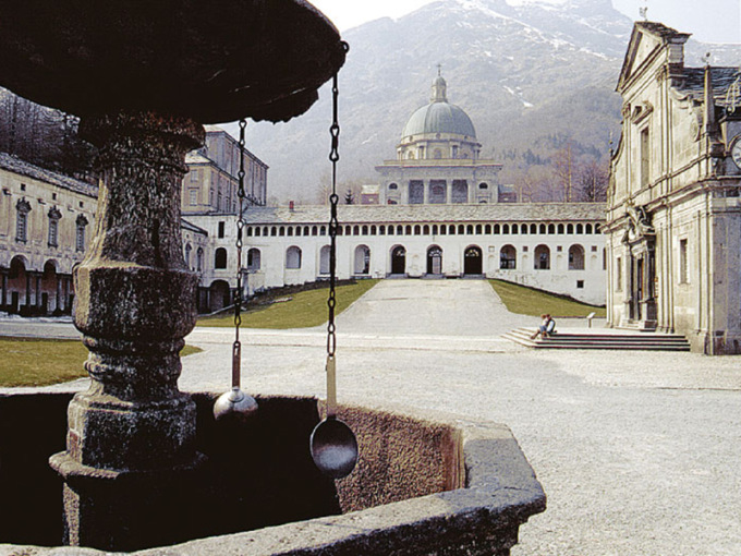 Tutte le domeniche visite guidate al Santuario di Oropa
