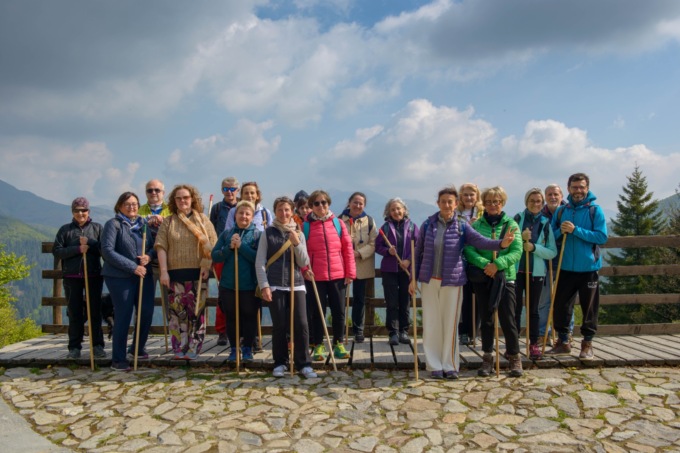 Sabato il “Qi Gong” del Fondo all’Oasi Zegna