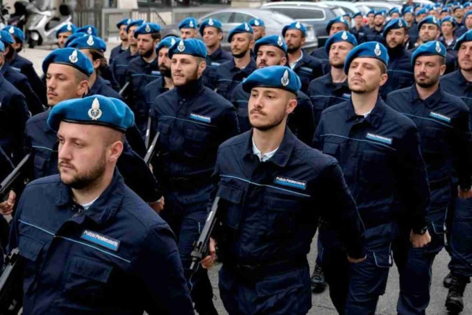 Agenti si sentono male dopo aver mangiato nella mensa del Carcere