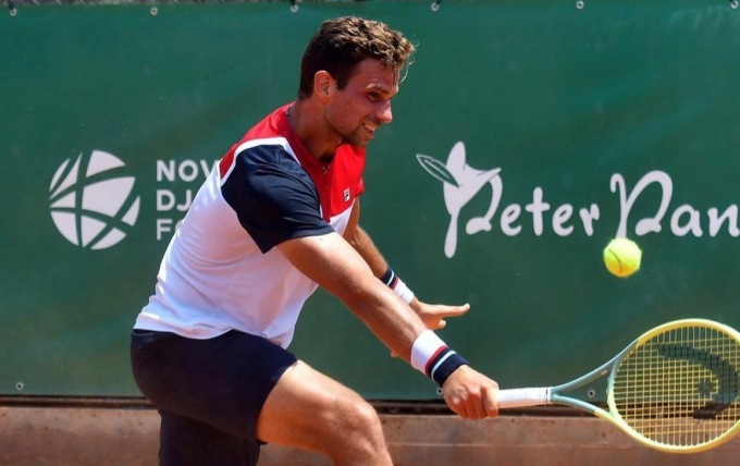 Stefano Napolitano entra nel tabellone principale del Parma Challenger 125