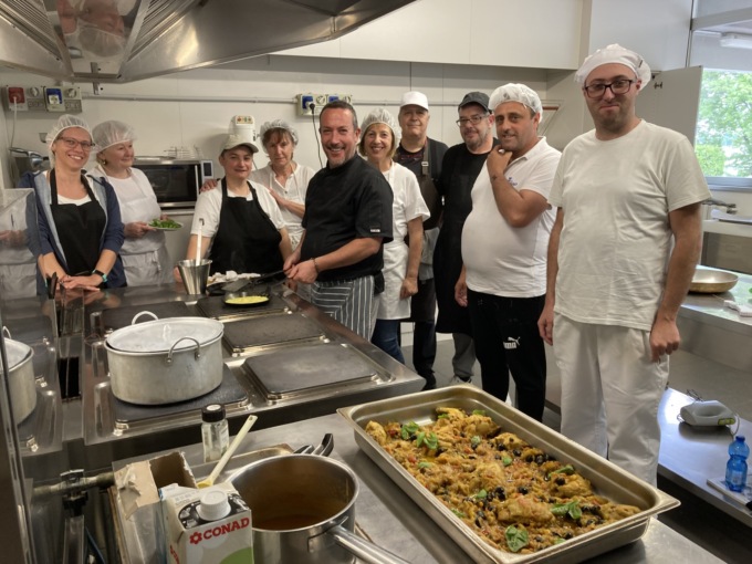 Città Studi conclude il corso di Tecniche di cucina