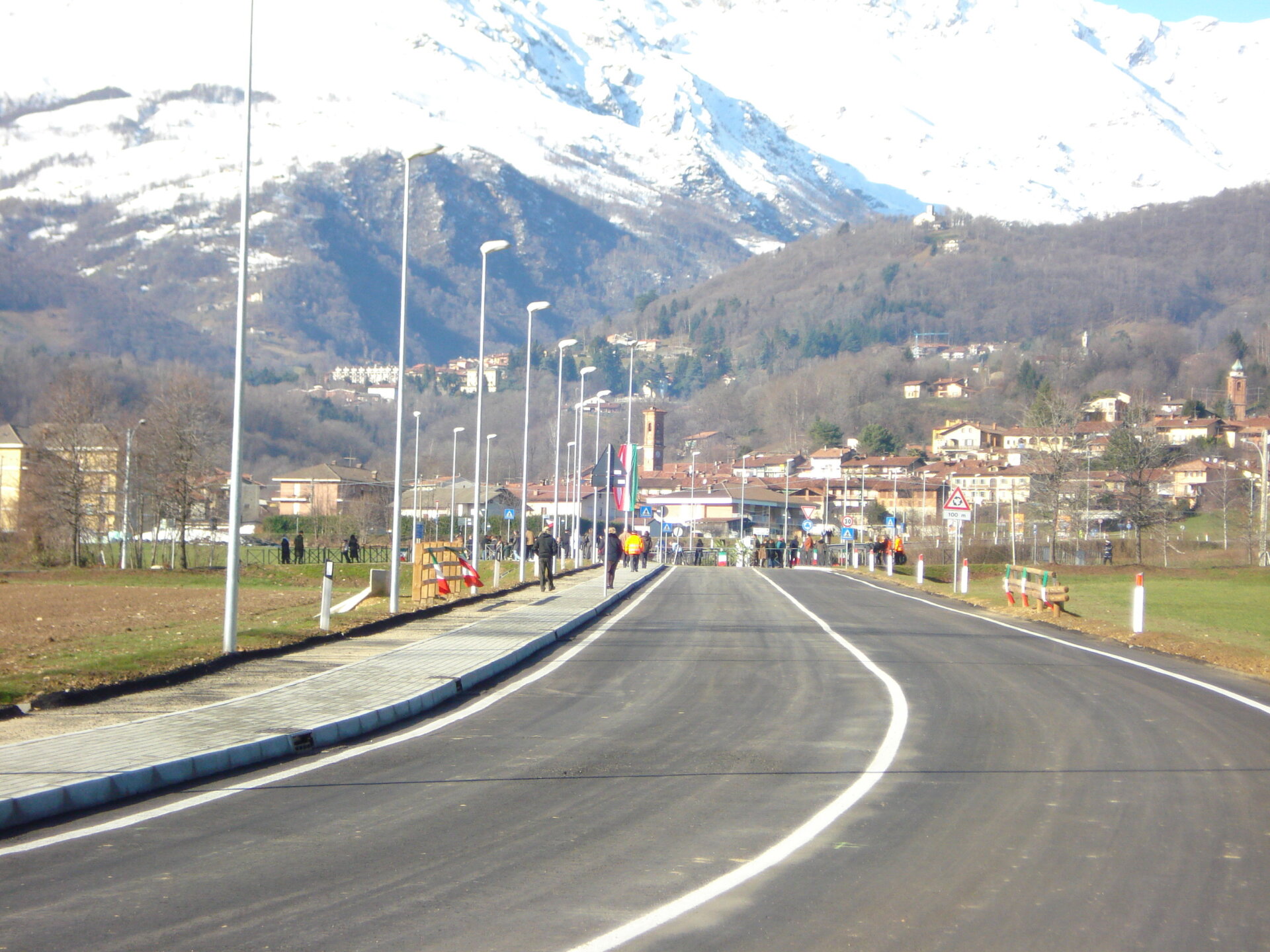 «Tangenziale? Sarà in parte interrata» Prima Biella