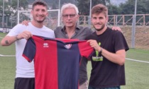 Vanoli, Ranotto e Miguel Damas Lopez firmano per la Chiavazzese