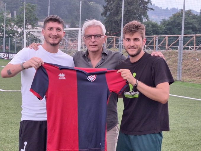 Vanoli, Ranotto e Miguel Damas Lopez firmano per la Chiavazzese