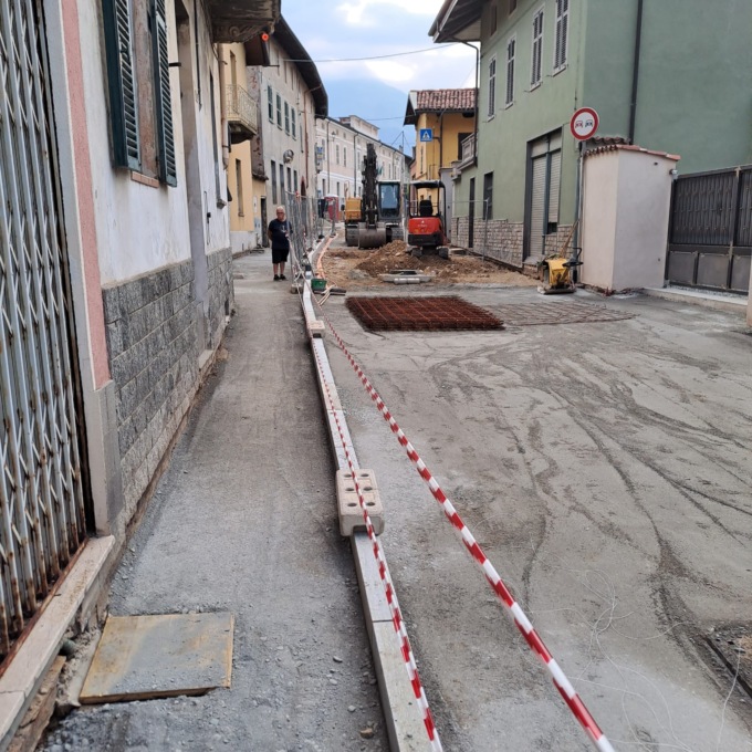 Occhieppo Superiore, al via nuovi cantieri