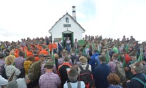 Gli alpini e il loro Ritrovo sezionale