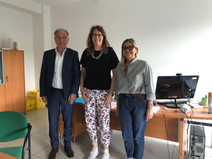 Comune-Enaip, scoppia la pace
