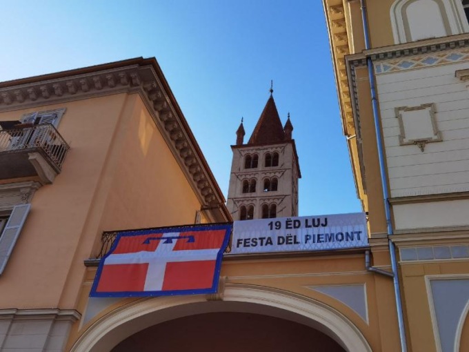 Il 19 luglio a Biella si celebra la prima Festa dël Piemont