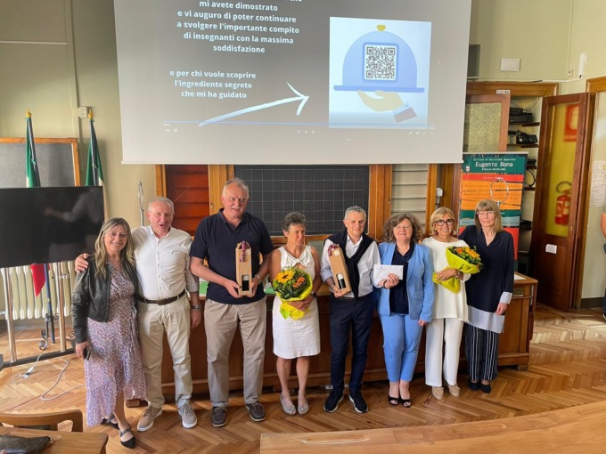 «Il Bona? La scuola della mia vita»