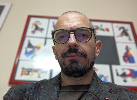 Carlo Ignazio Cattaneo primario di psichiatria