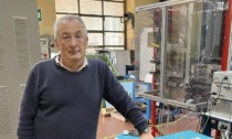 Premio Tesla a Aldo Boglietti