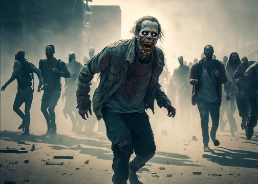 Gli zombie? A Biella saremmo al sicuro
