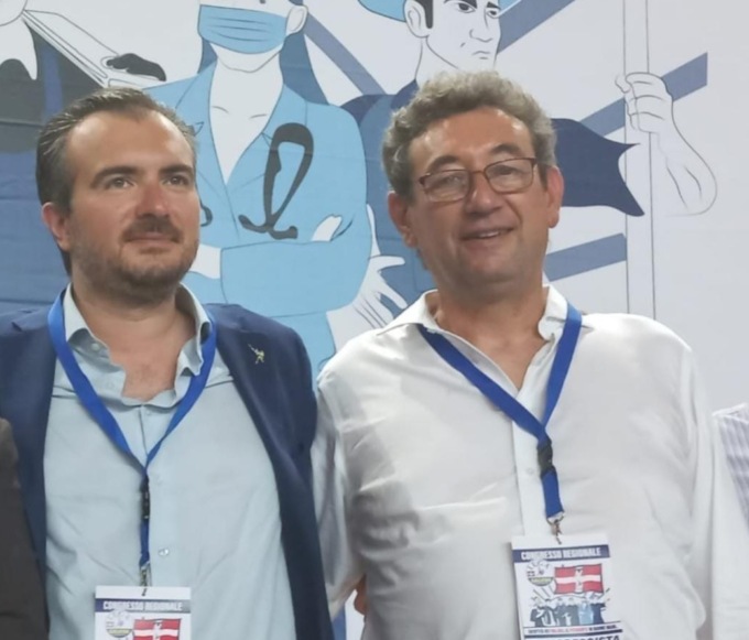 Gianni Ferrari nel Consiglio direttivo regionale della Lega