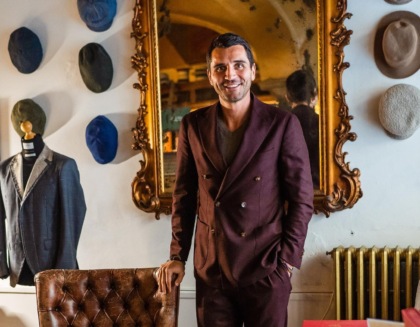 Avos Fashion Group continua a crescere