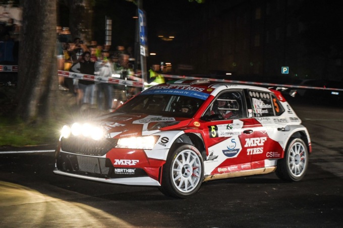 RallyLana, Mabellini stacca il tempone e precede i leader del Cira. Pinzano c’è!