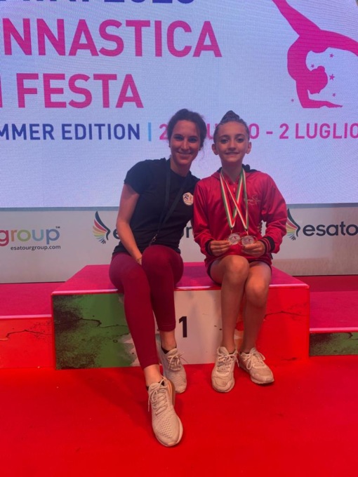 Alice Cola campionessa d’Italia