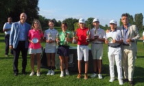 Campionati Nazionali Under 12: al Golf Cavaglià vincono Colombo e Girardi